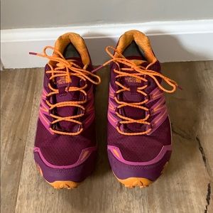 North Face Hiking Shoes